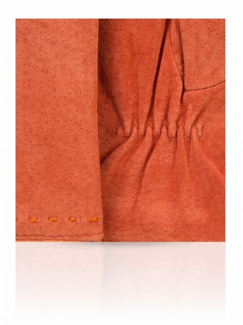 Перчатки Женские SP11_ALINA/ORANGE